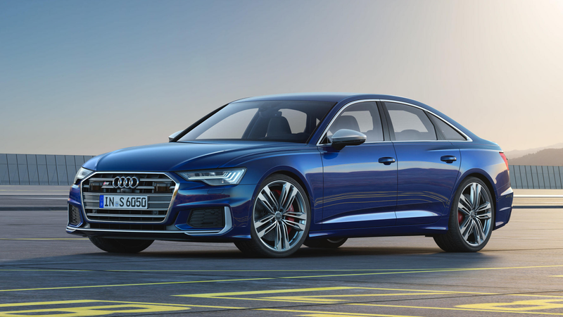 Illustration for article titled The 2020 Audi S6 and S7 Lose The V8 but Keep the 450 HP